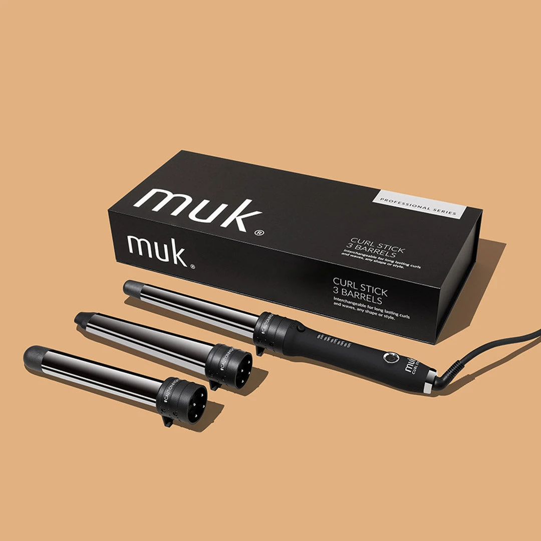 Muk Professional Series Curl Stick V2.0 4 Muk Professional Series Curl Stick V2.0 - Image 2