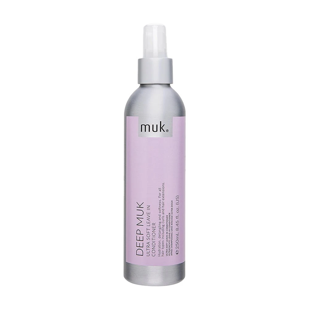 Muk Deep Muk Ultra Soft Leave-in Conditioner 250ml 3 Muk Deep Muk Ultra Soft Leave-in Conditioner 250ml