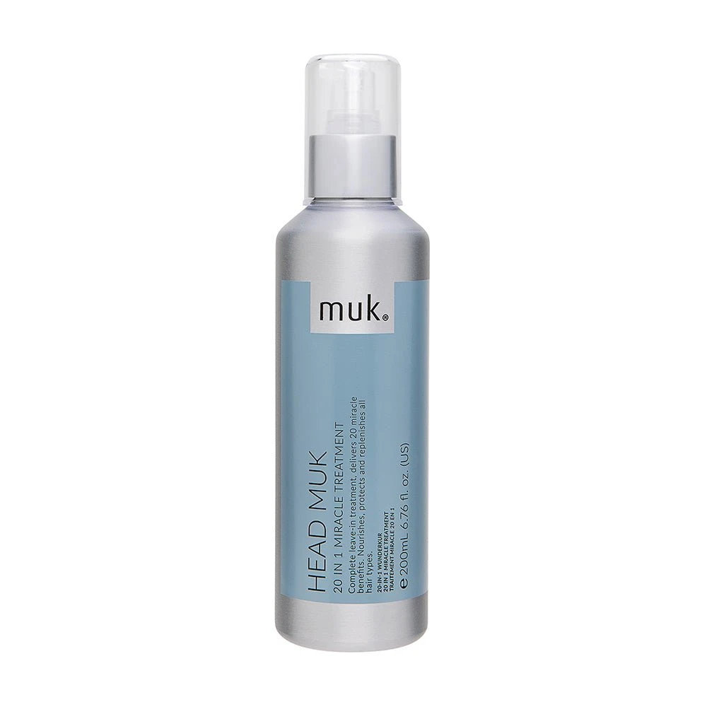Muk Head Muk 20 In 1 Miracle Treatment 200ml 3 Muk Head Muk 20 In 1 Miracle Treatment 200ml