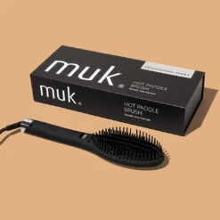 Muk Professional Series Hot Paddle Brush -Goldwell Shop muk hot paddle brush 3