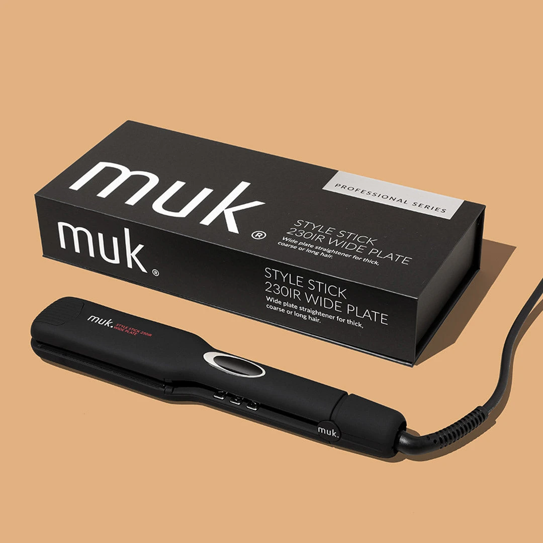 Muk Professional Series Style Stick 230 IR Wide Plate 5 Muk Professional Series Style Stick 230 IR Wide Plate - Image 3