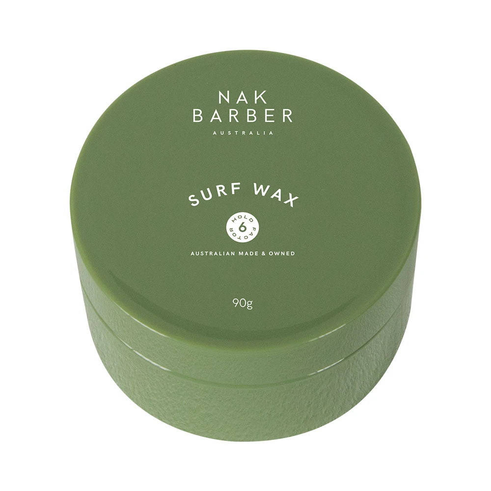 NAK Barber Surf Wax 90g 3 NAK Barber Surf Wax 90g