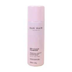 NAK Hair Dry Clean Shampoo 200ml