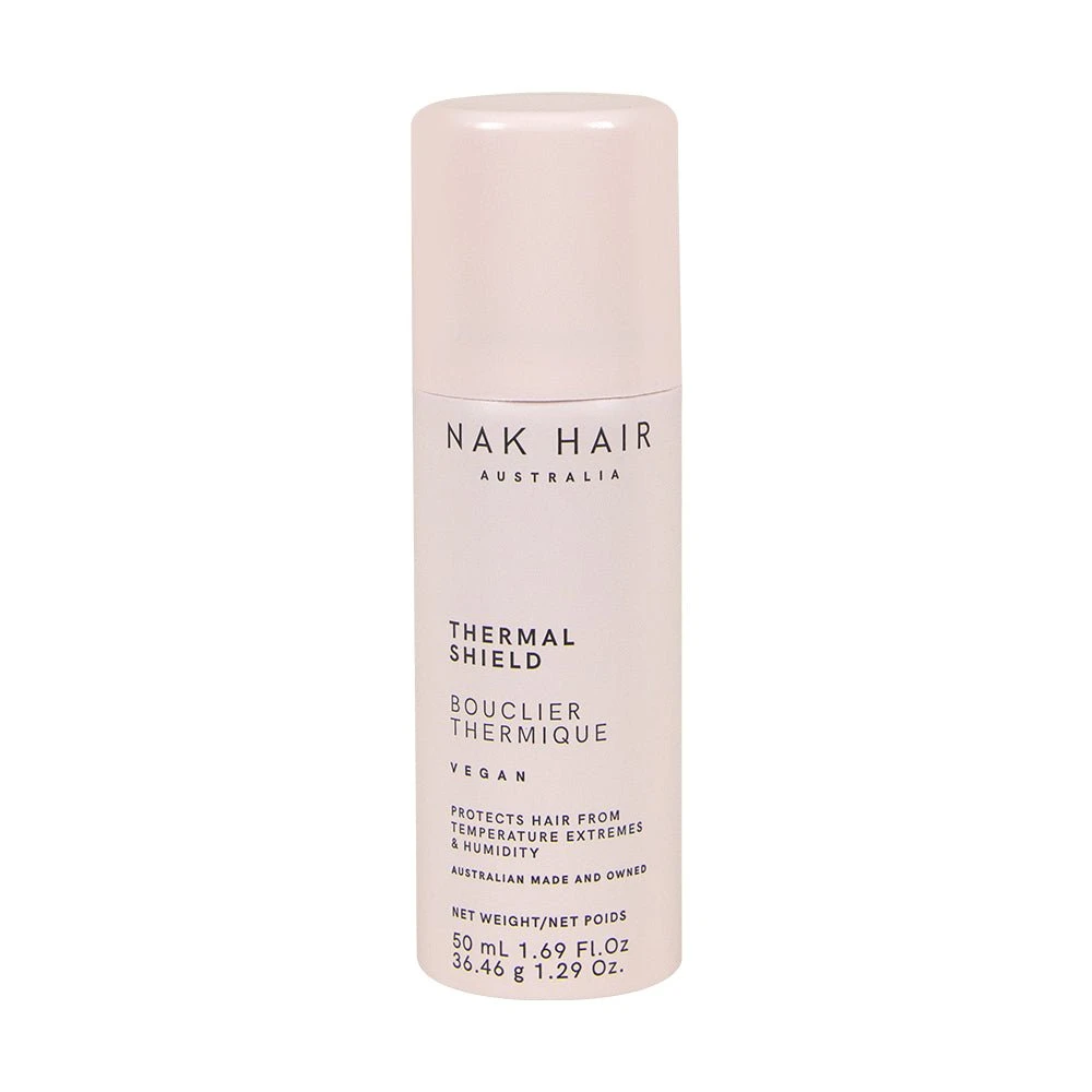 NAK Hair Thermal Shield 50ml 3 NAK Hair Thermal Shield 50ml