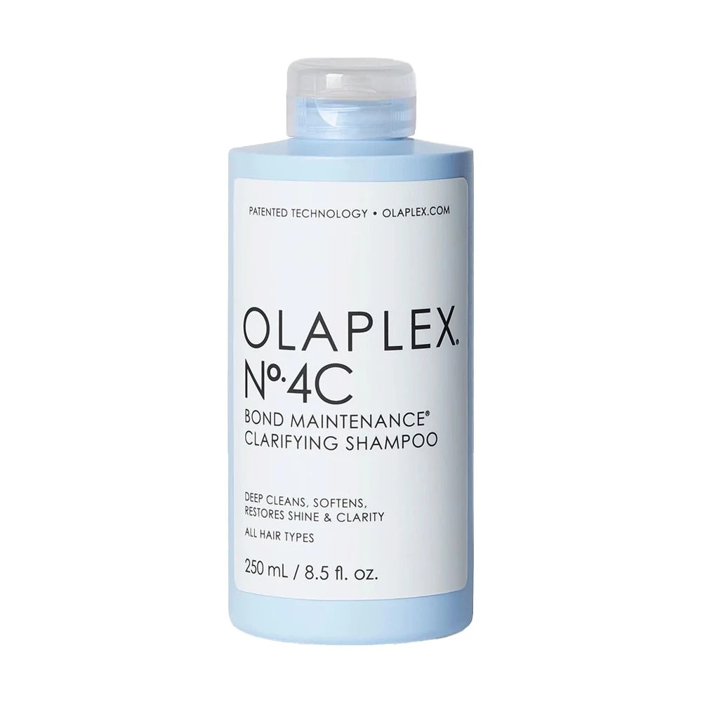 Olaplex No.4C Bond Maintenance Clarifying Shampoo 250ml 3 Olaplex No.4C Bond Maintenance Clarifying Shampoo 250ml