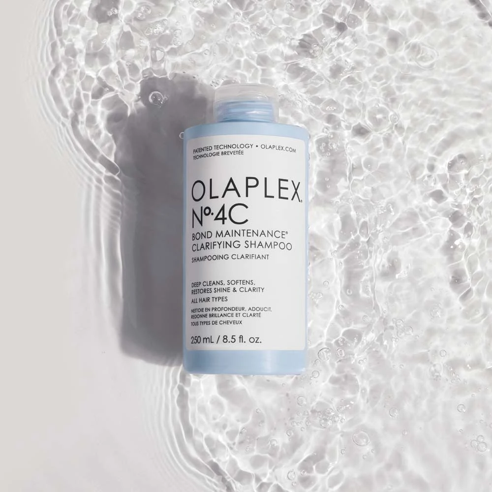 Olaplex No.4C Bond Maintenance Clarifying Shampoo 250ml 8 Olaplex No.4C Bond Maintenance Clarifying Shampoo 250ml - Image 6