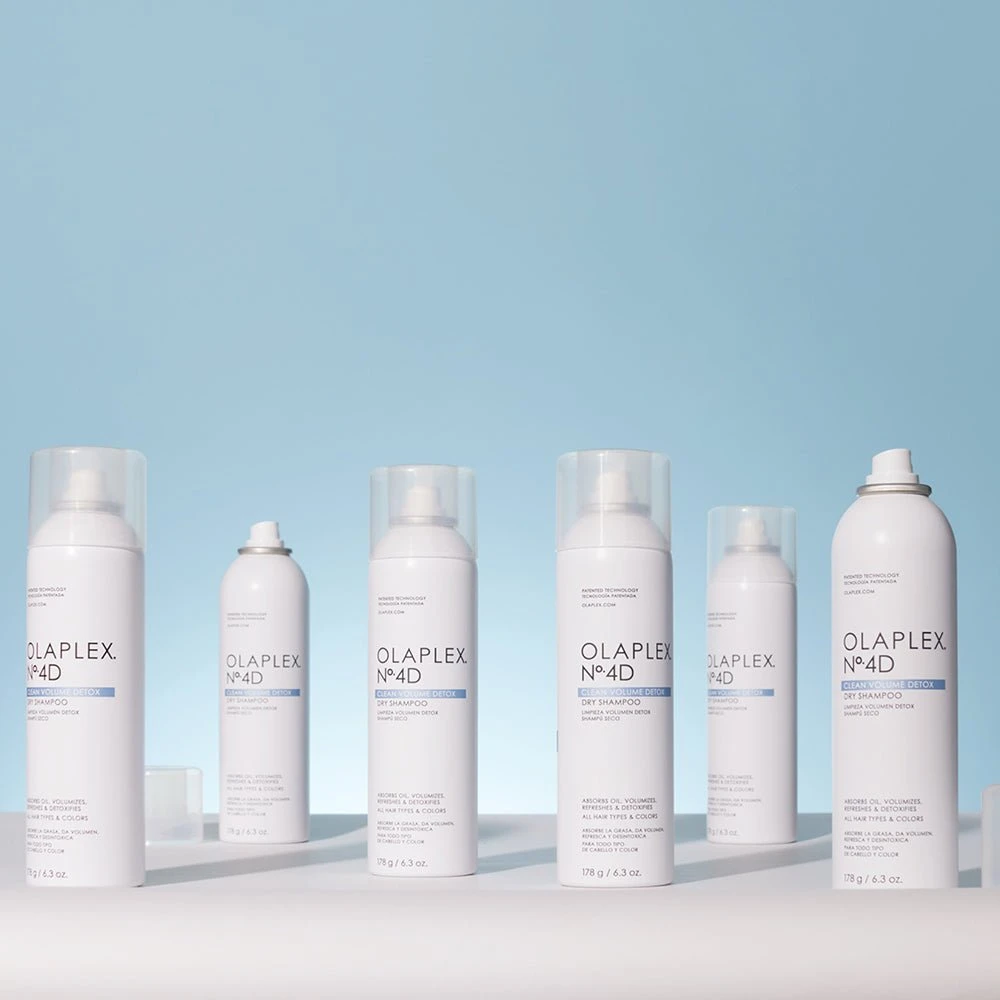 Olaplex No.4D Clean Volume Detox Dry Shampoo 250ml 6 Olaplex No.4D Clean Volume Detox Dry Shampoo 250ml - Image 4