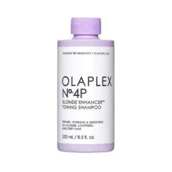 Olaplex No.4P Blonde Enhancer Toning Shampoo 250ml