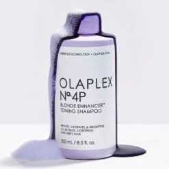 Olaplex No.4P Blonde Enhancer Toning Shampoo 250ml -Goldwell Shop olaplex no 4p blonde enhancer toning shampoo 250ml e7b9abee 61e7 4f25 9716 6aa7babae3c5 648656
