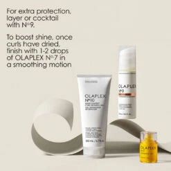 Olaplex No.10 Bond Shaper Curl Defining Gel 200ml 13 Olaplex No.10 Bond Shaper Curl Defining Gel 200ml -Goldwell Shop olaplex no10 curl defining gel 4