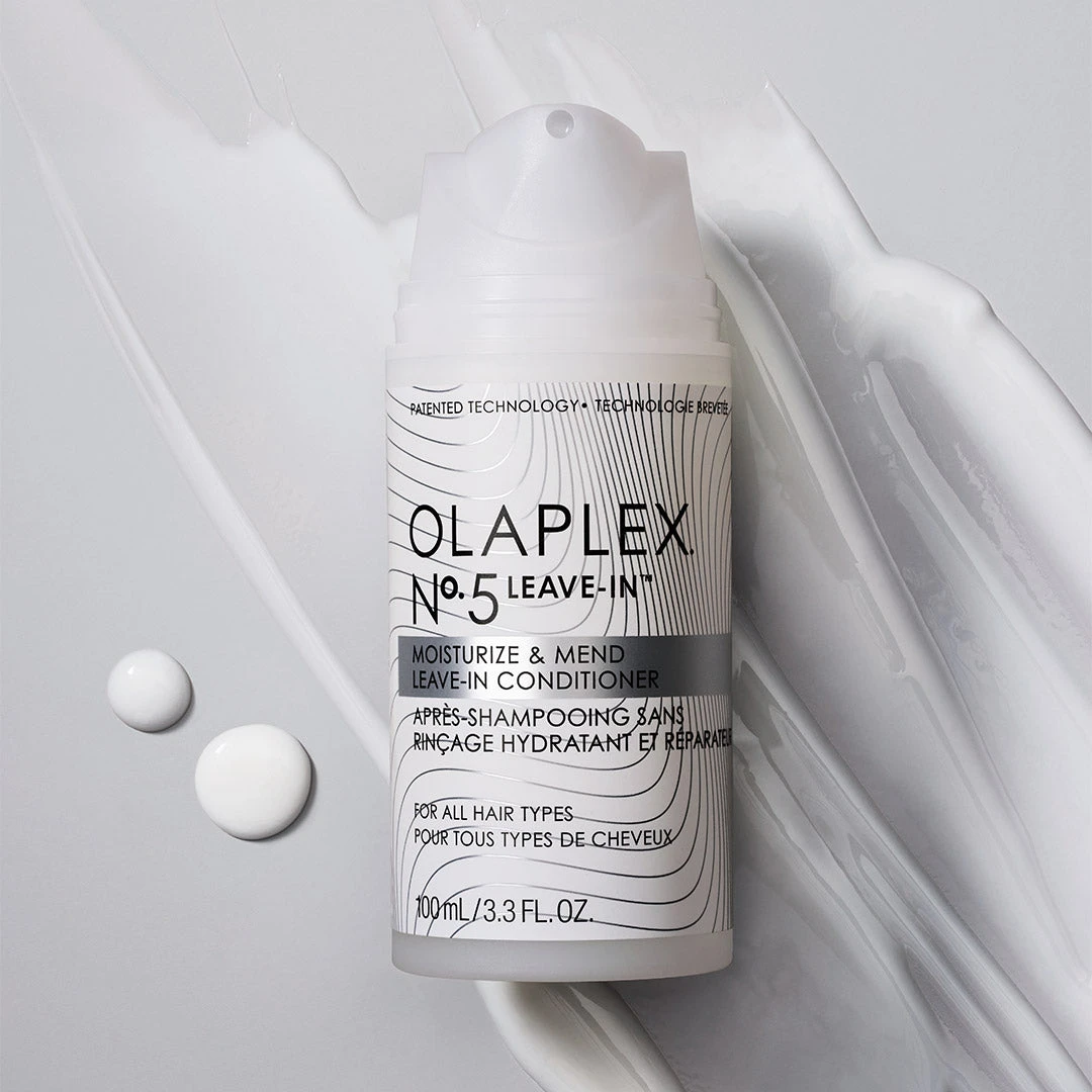 Olaplex No. 5L Leave-In Conditioner 100ml 4 Olaplex No. 5L Leave-In Conditioner 100ml - Image 2
