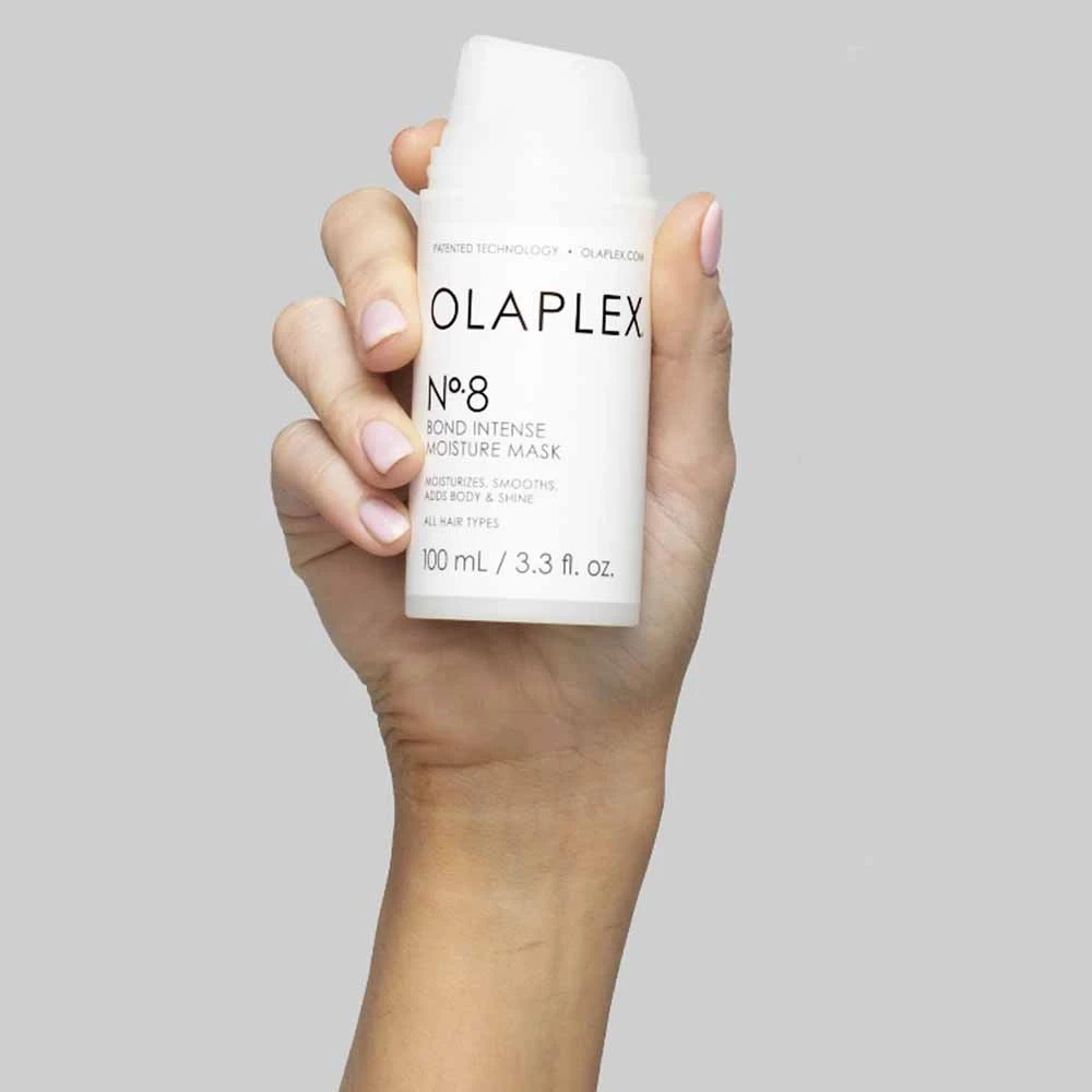 Olaplex No.8 Bond Intense Moisture Mask 100ml 8 Olaplex No.8 Bond Intense Moisture Mask 100ml - Image 6