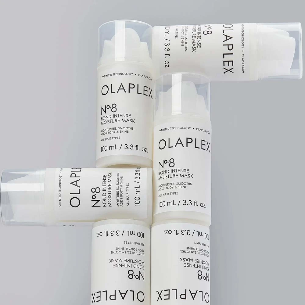 Olaplex No.8 Bond Intense Moisture Mask 100ml 9 Olaplex No.8 Bond Intense Moisture Mask 100ml - Image 7
