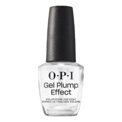 OPI Gel Plump Effect Top Coat 15ml
