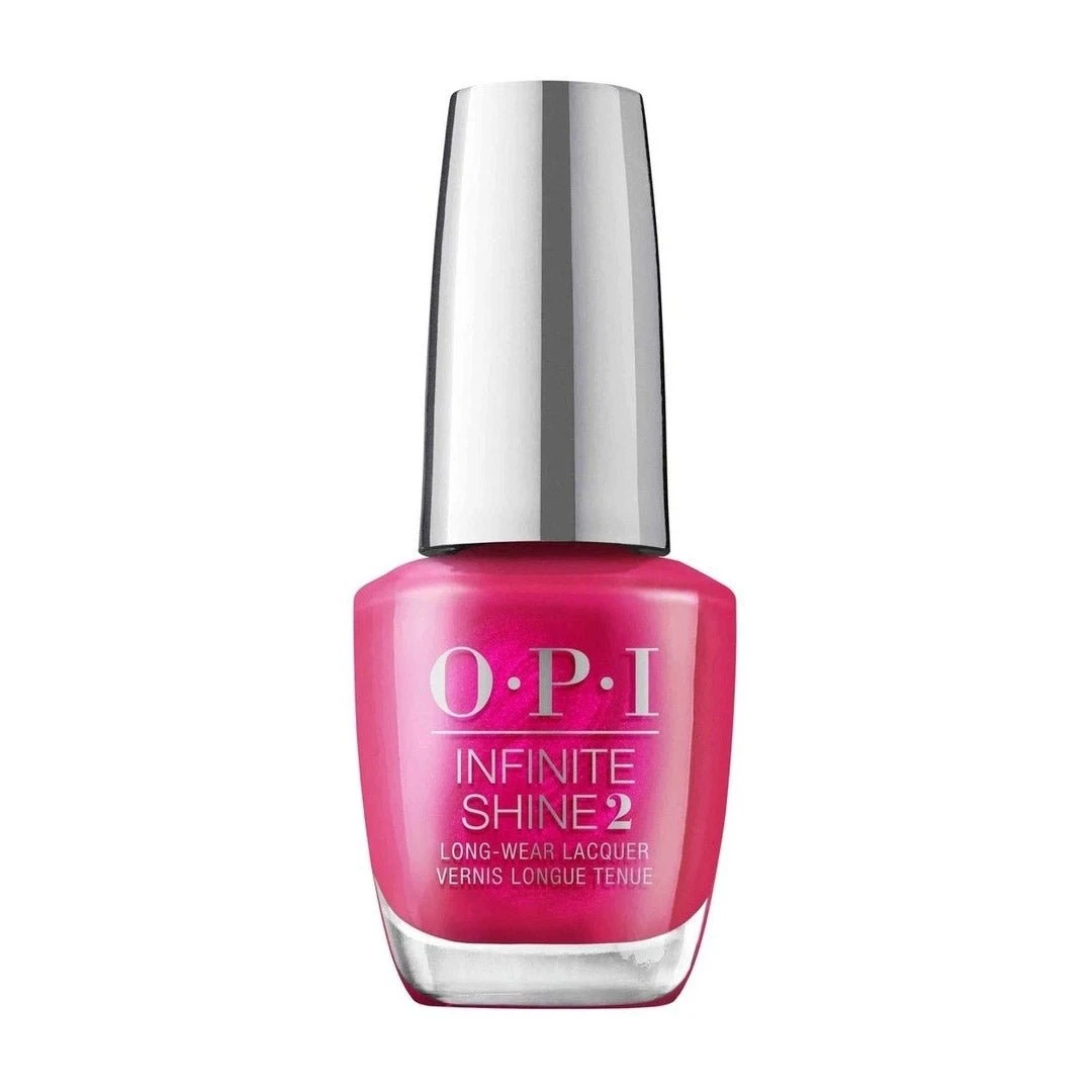 OPI Infinite Shine Blame The Mistletoe 15ml 3 OPI Infinite Shine Blame The Mistletoe 15ml