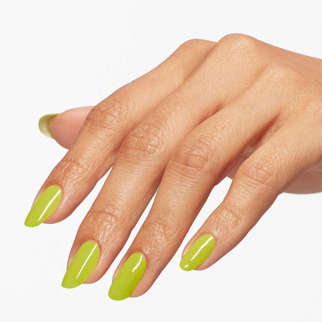 OPI Your Way Infinite Shine Get In Lime 15ml 4 OPI Your Way Infinite Shine Get In Lime 15ml - Image 2