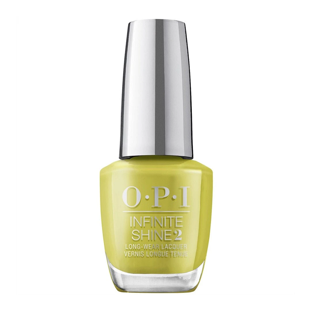 OPI Your Way Infinite Shine Get In Lime 15ml 3 OPI Your Way Infinite Shine Get In Lime 15ml