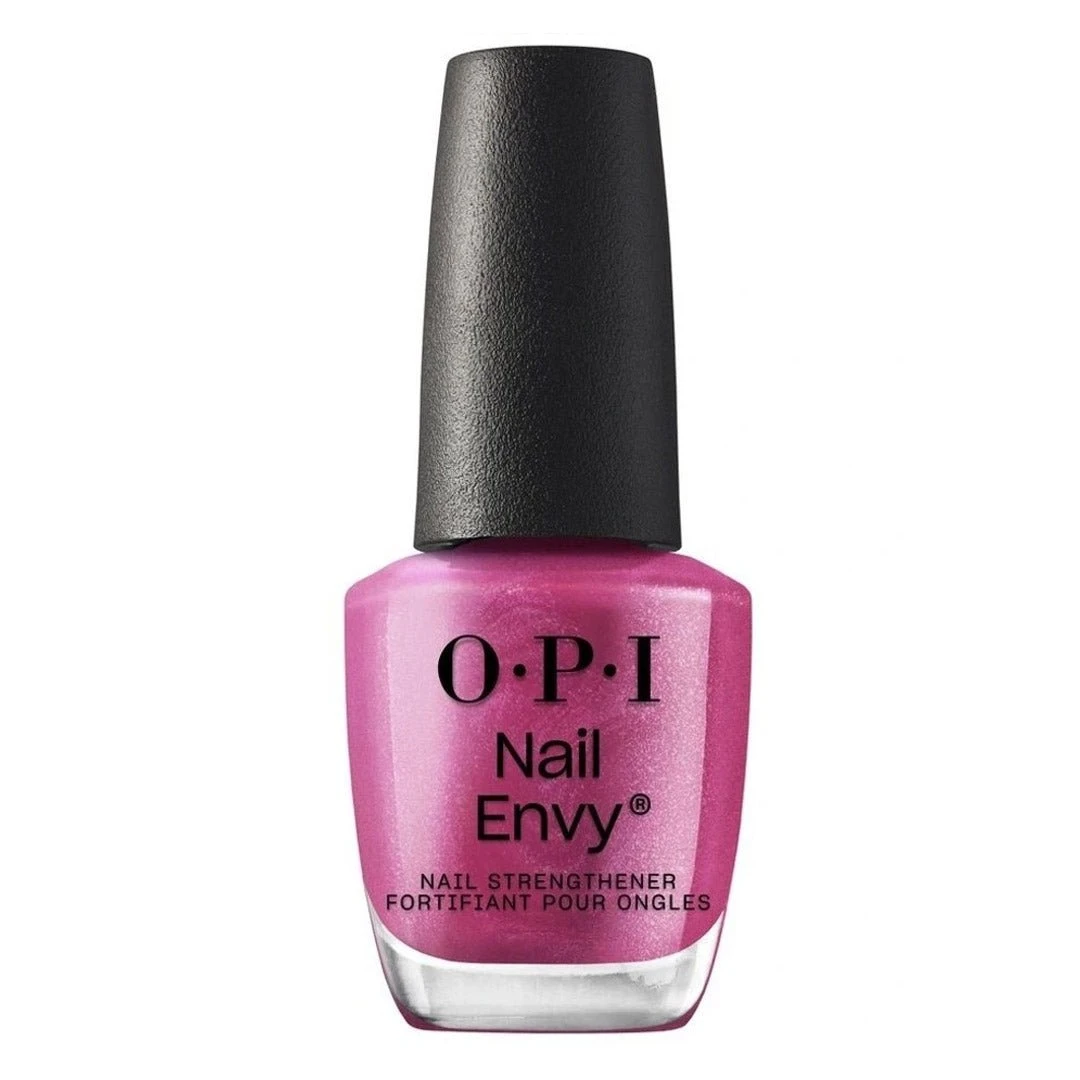 OPI Nail Envy Powerful Pink Nail Strengthener 15ml 3 OPI Nail Envy Powerful Pink Nail Strengthener 15ml
