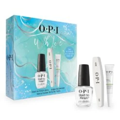 OPI Start To Finish 3-in-1 Treatment Trio Pack