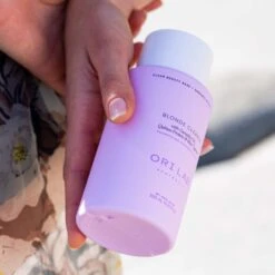 ORI Lab Blonde Cleanse 300ml -Goldwell Shop ori lab blonde cleanse 300ml