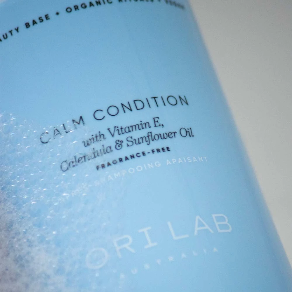 ORI Lab Calm Condition 300ml 4 ORI Lab Calm Condition 300ml - Image 2