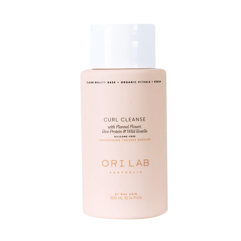 ORI Lab Curl Cleanse 300ml 3 ORI Lab Curl Cleanse 300ml