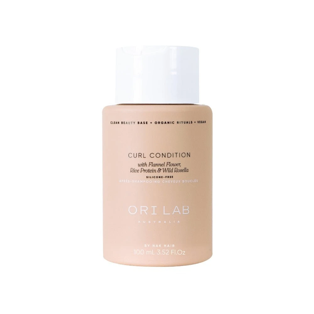 ORI Lab Curl Condition 100ml 3 ORI Lab Curl Condition 100ml