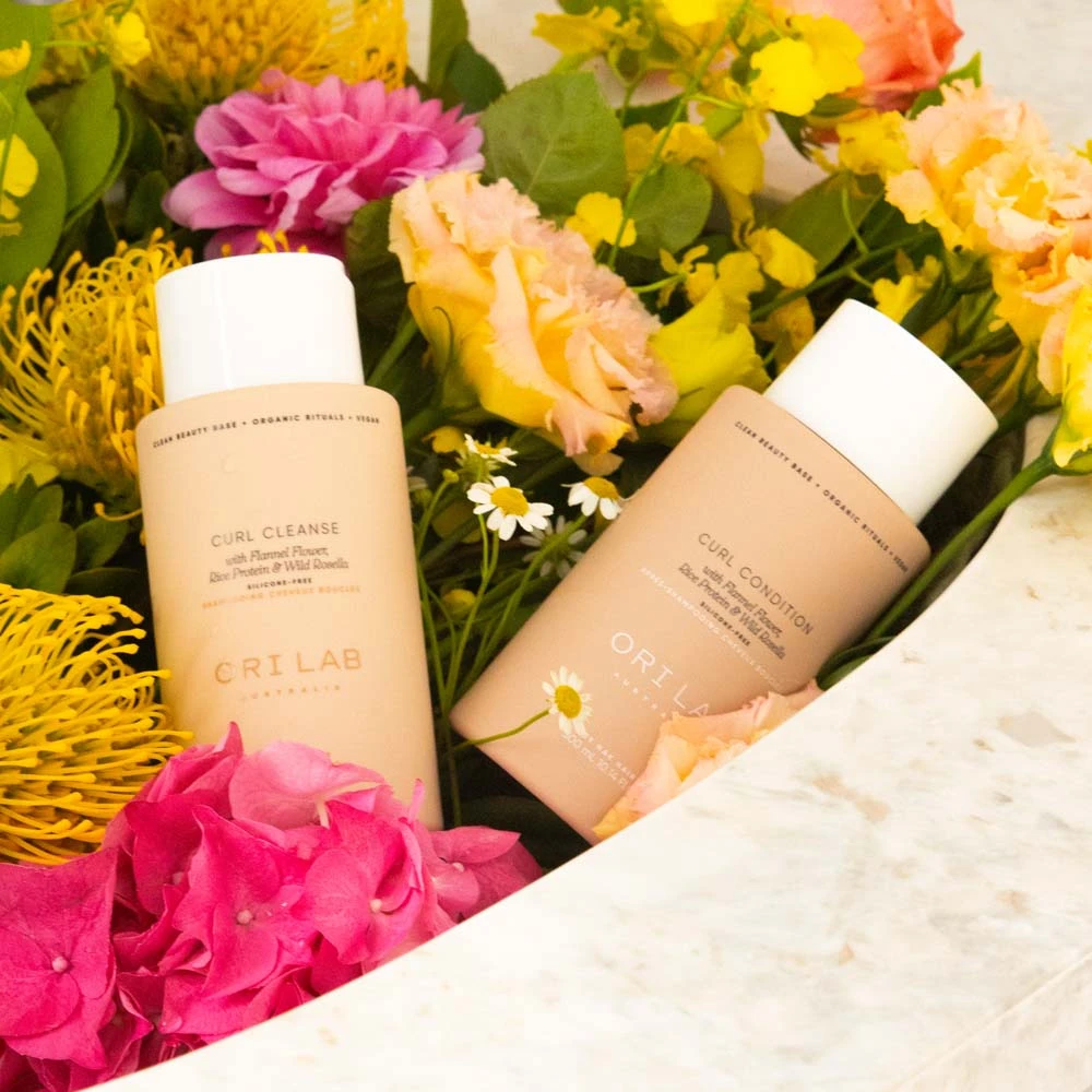 ORI Lab Curl Cleanse 300ml 5 ORI Lab Curl Cleanse 300ml - Image 3