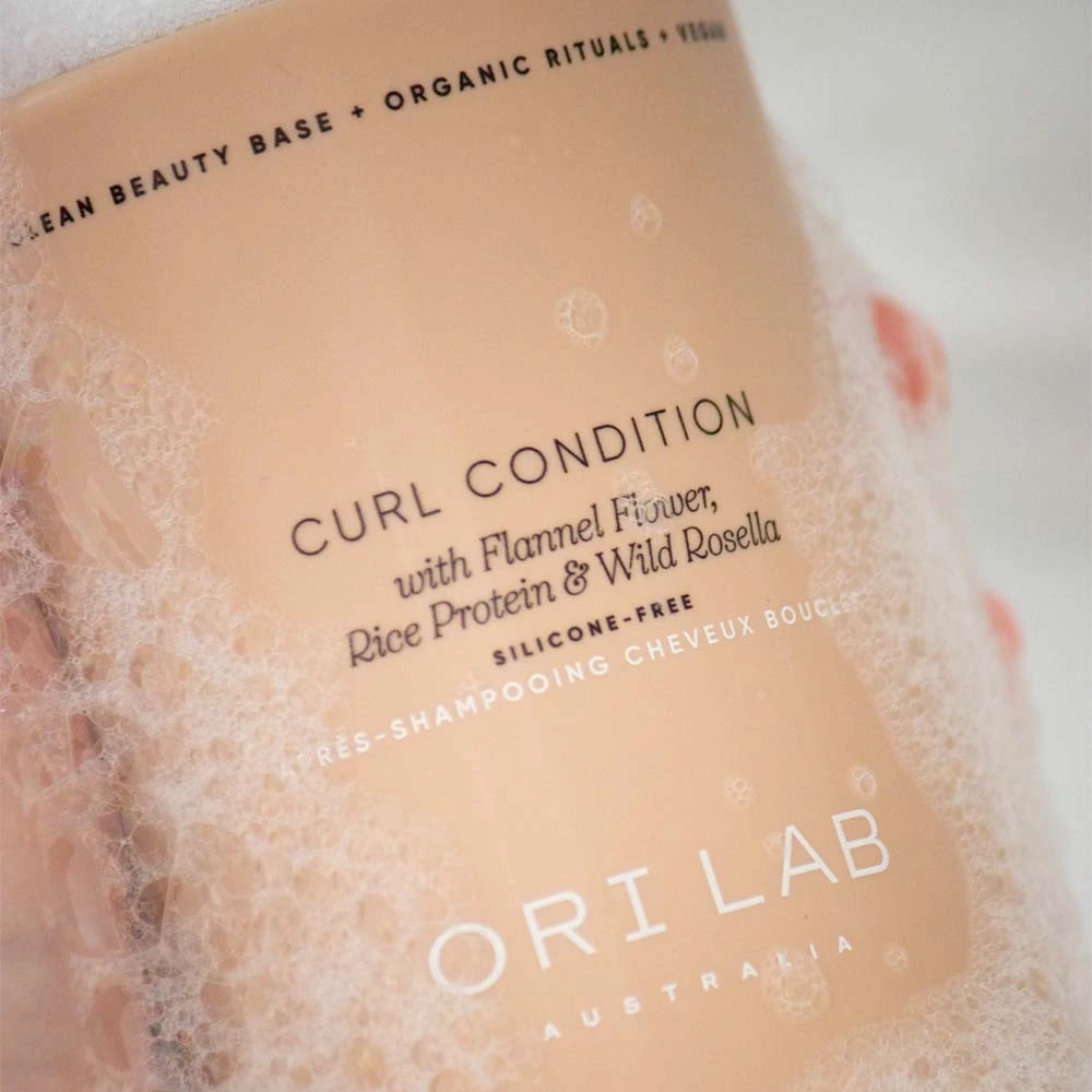 ORI Lab Curl Condition 100ml 4 ORI Lab Curl Condition 100ml - Image 2