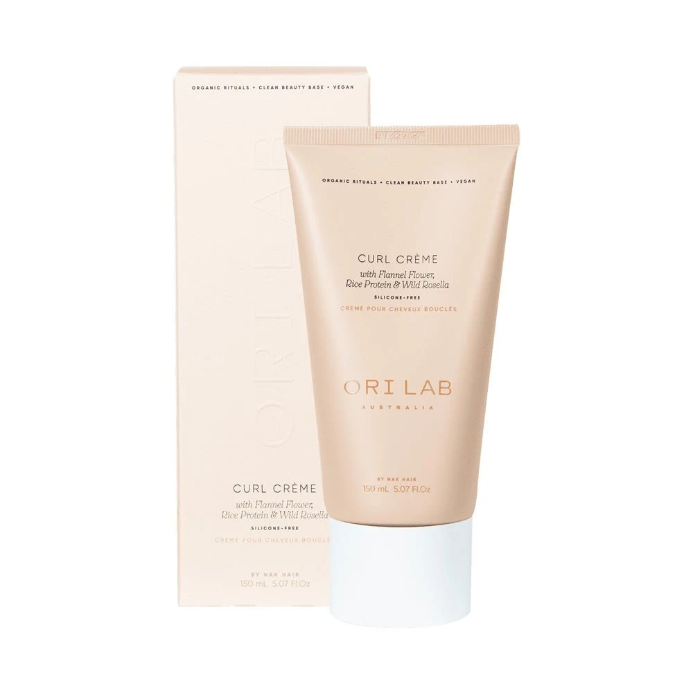 ORI Lab Curl Creme 150ml 4 ORI Lab Curl Creme 150ml - Image 2