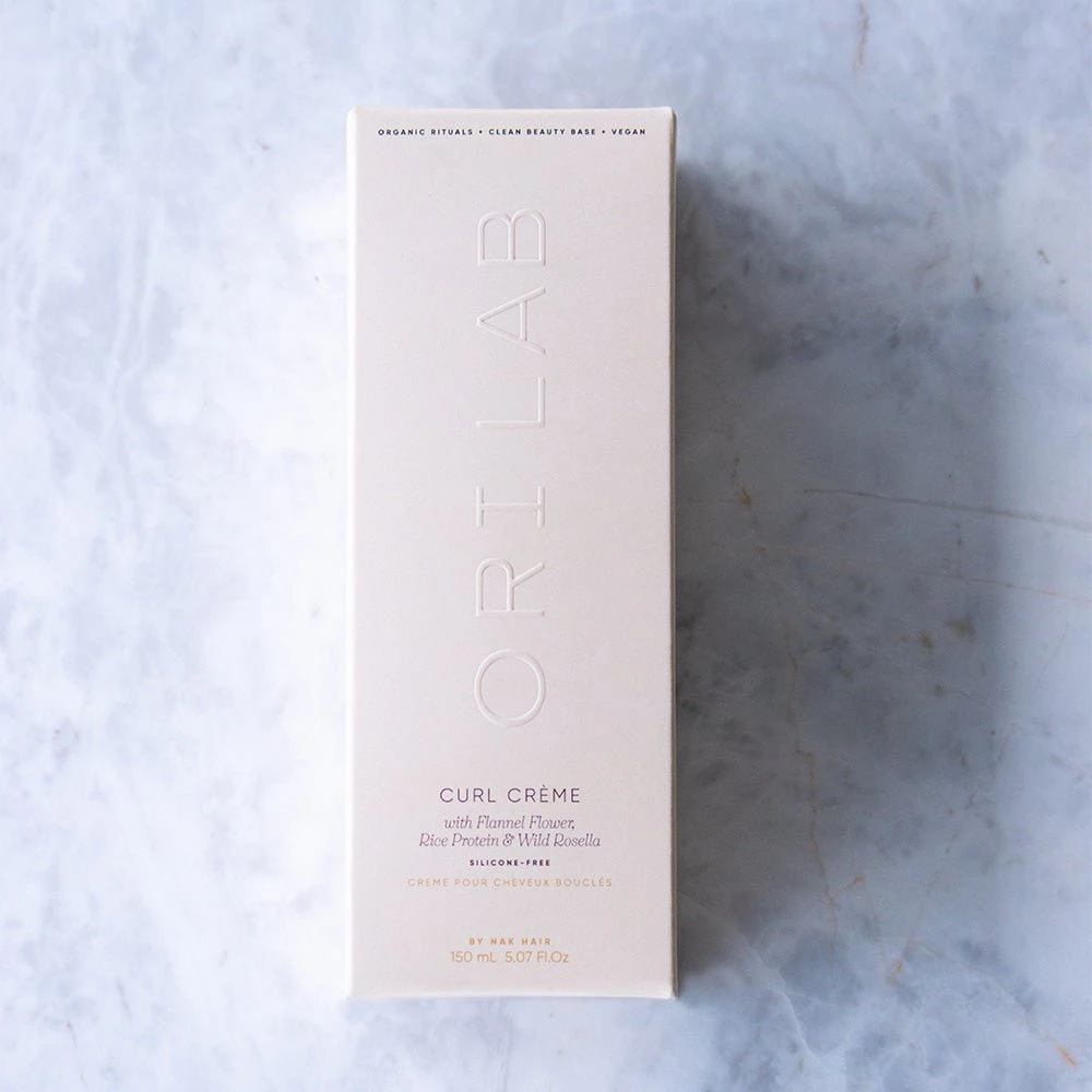 ORI Lab Curl Creme 150ml 5 ORI Lab Curl Creme 150ml - Image 3