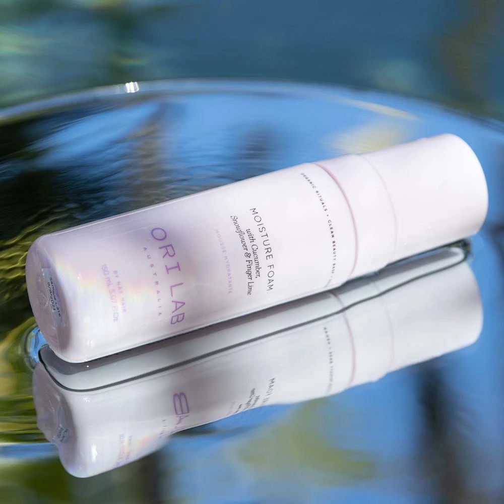 ORI Lab Moisture Foam 150g 4 ORI Lab Moisture Foam 150g - Image 2