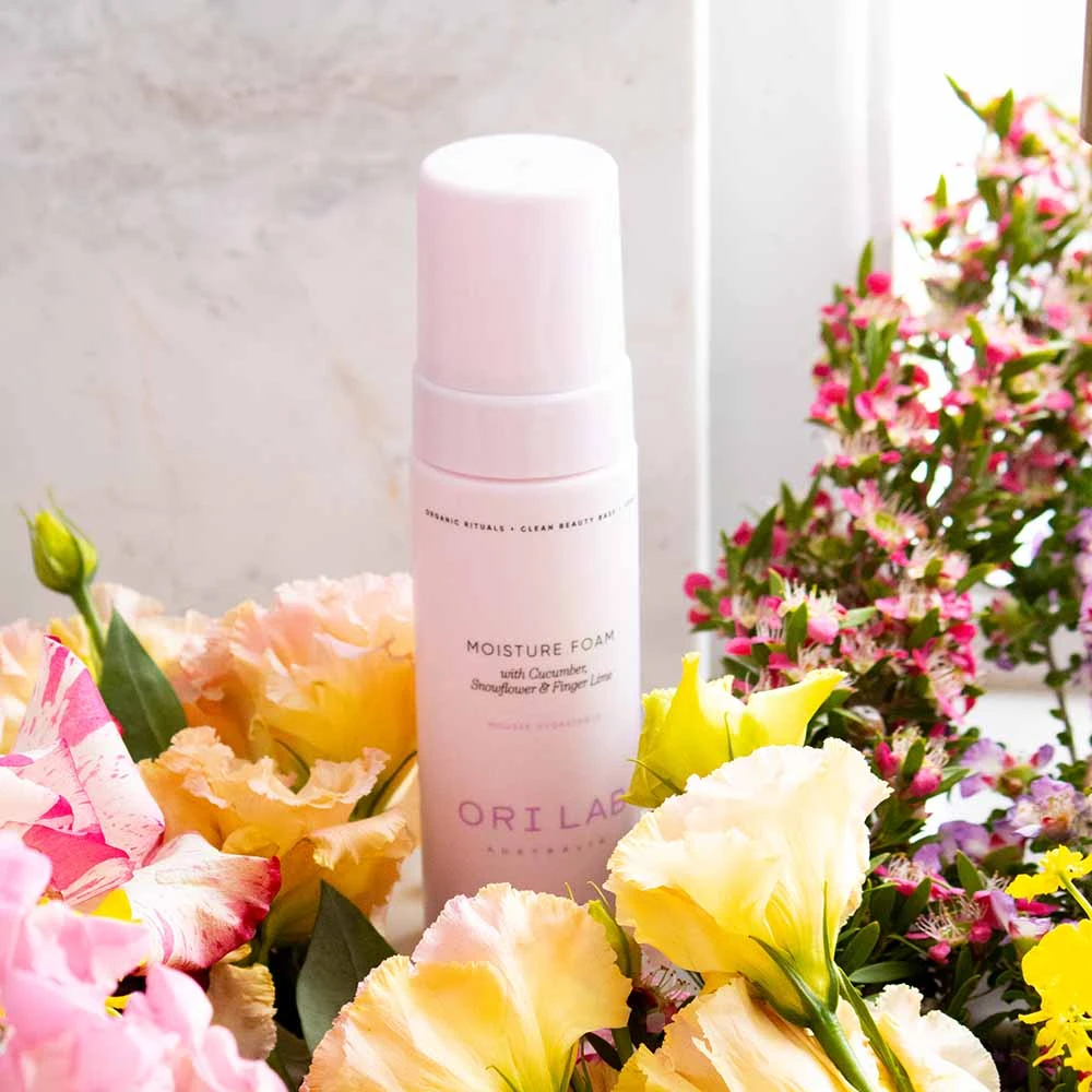 ORI Lab Moisture Foam 150g 5 ORI Lab Moisture Foam 150g - Image 3
