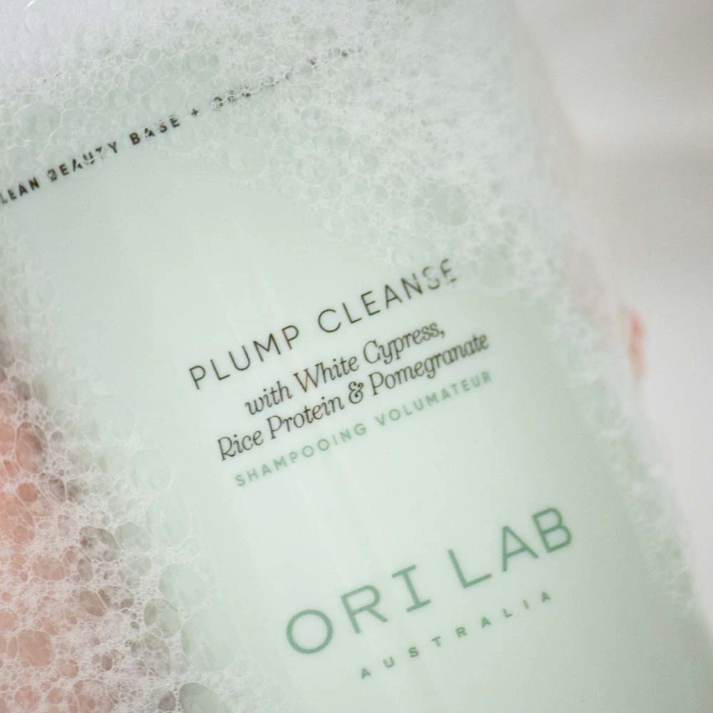 ORI Lab Plump Cleanse 300ml 4 ORI Lab Plump Cleanse 300ml - Image 2