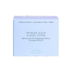 ORI Lab Refresh Scalp & Body Scrub 200g -Goldwell Shop ori lab refresh scalp and body scrub 200ml 2 333805