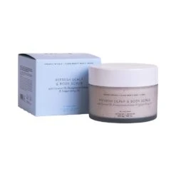 ORI Lab Refresh Scalp & Body Scrub 200g -Goldwell Shop ori lab refresh scalp and body scrub 200ml 3 114464