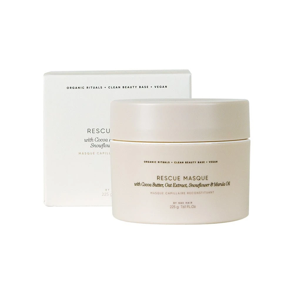 ORI Lab Rescue Masque 225ml 4 ORI Lab Rescue Masque 225ml - Image 2