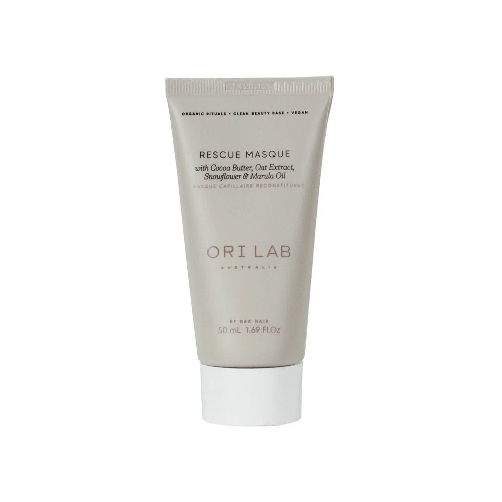 ORI Lab Rescue Masque 50ml 3 ORI Lab Rescue Masque 50ml