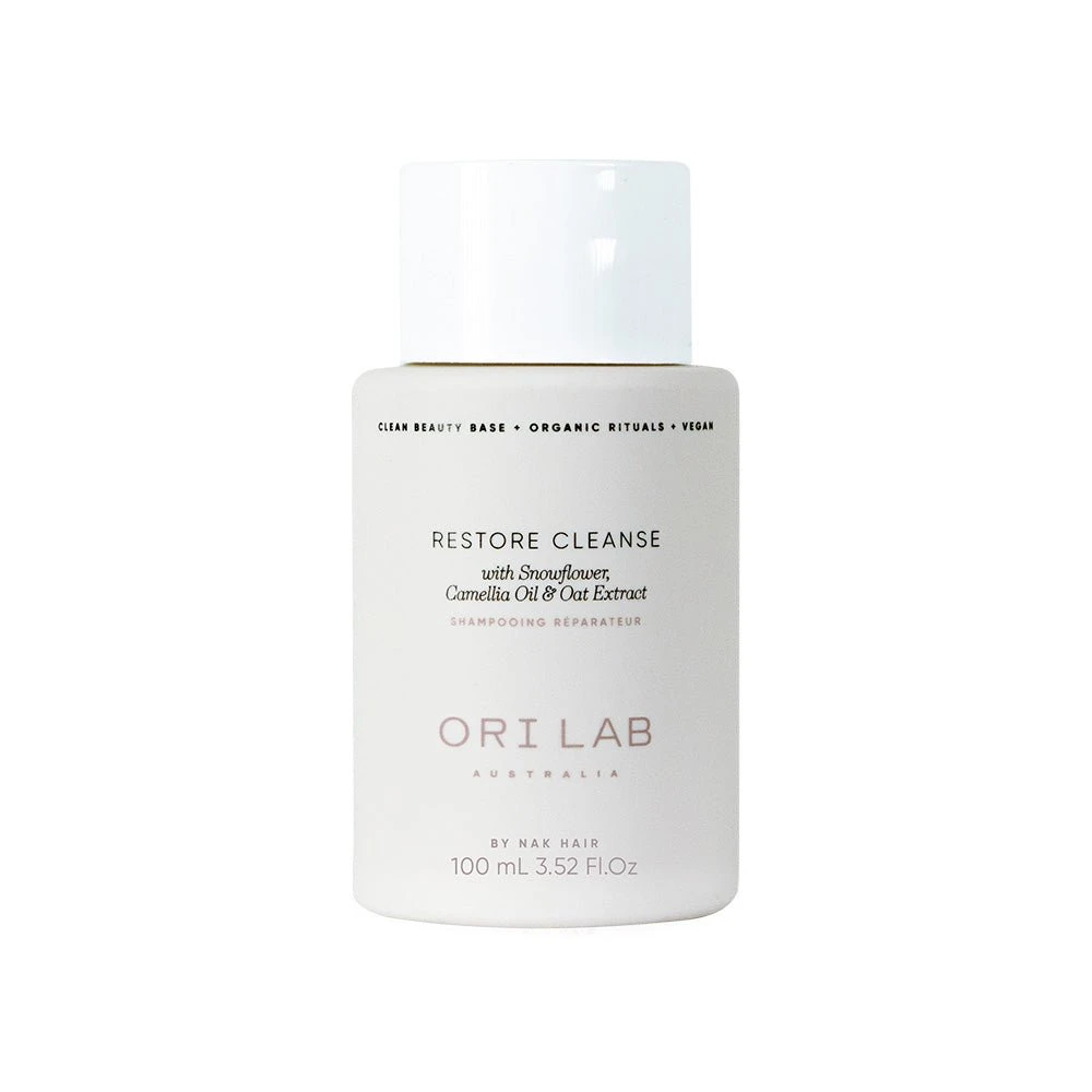 ORI Lab Restore Cleanse 100ml 3 ORI Lab Restore Cleanse 100ml