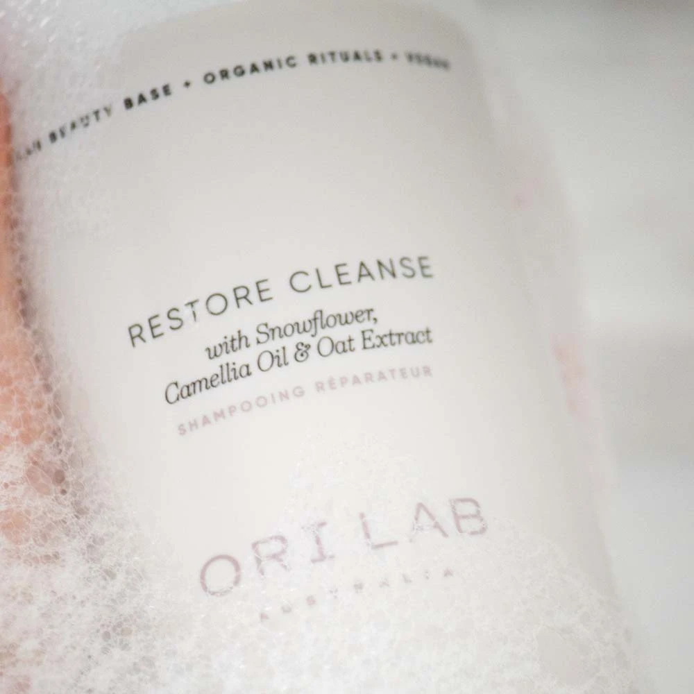 ORI Lab Restore Cleanse 100ml 4 ORI Lab Restore Cleanse 100ml - Image 2
