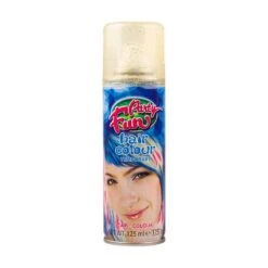 Party Fun Hair Colour Glitter Gold 125ml