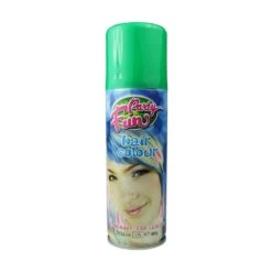 Party Fun Hair Colour Green 125ml