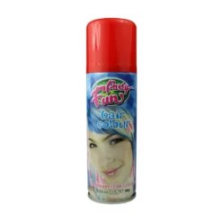 Party Fun Hair Colour Red 125ml