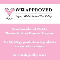 Goldwell StyleSign Bodifying Brilliance Mousse 300ml -Goldwell Shop peta approved 962990