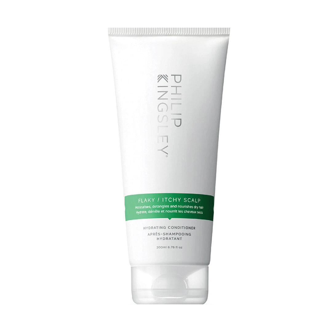 Philip Kingsley Flaky Itchy Scalp Conditioner 200ml 3 Philip Kingsley Flaky Itchy Scalp Conditioner 200ml