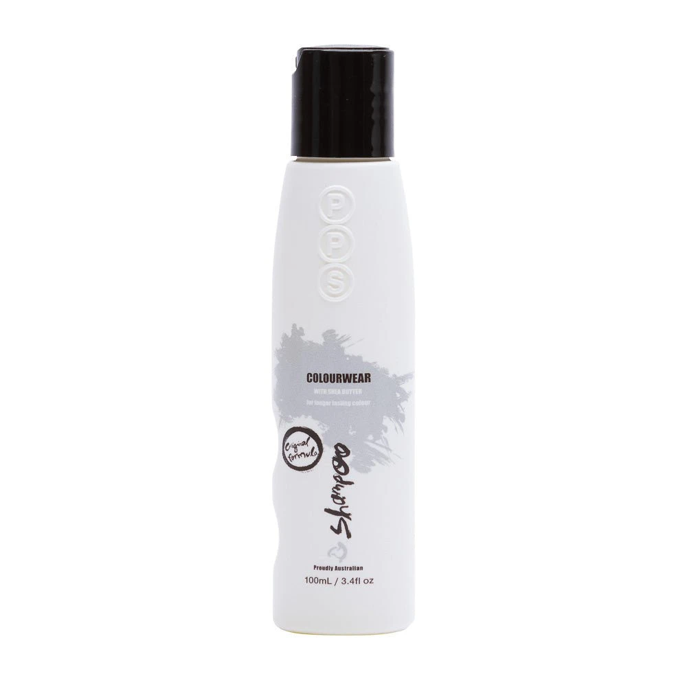 PPS Colourwear Shampoo 100ml 3 PPS Colourwear Shampoo 100ml