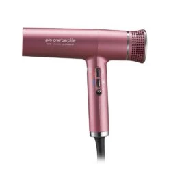Pro-One Aerolite Hair Dryer Blush -Goldwell Shop pro one aerolite blush 3 990055