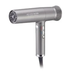 Pro-One Aerolite Hair Dryer Titanium -Goldwell Shop pro one aerolite hair dryer titanium 3 598643