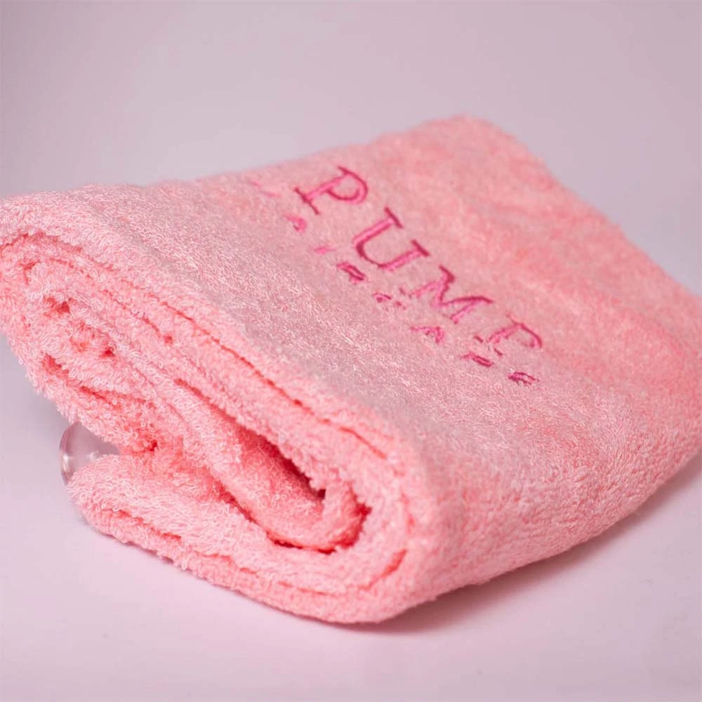 Pump Haircare Bamboo Hair Towel 4 Pump Haircare Bamboo Hair Towel - Image 2