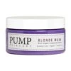 Pump Haircare Blonde Hair Mask 250ml